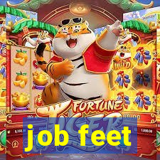 job feet